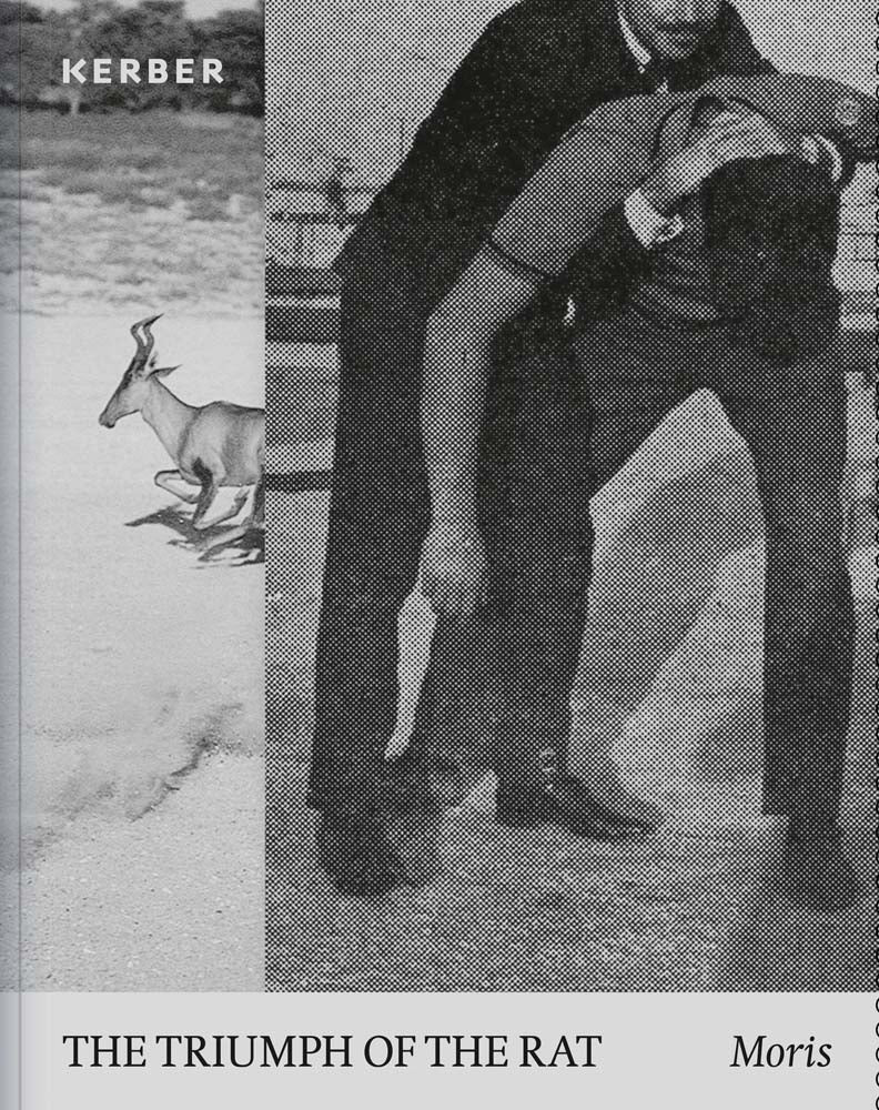 Moris: The Triumph of the Rat cover