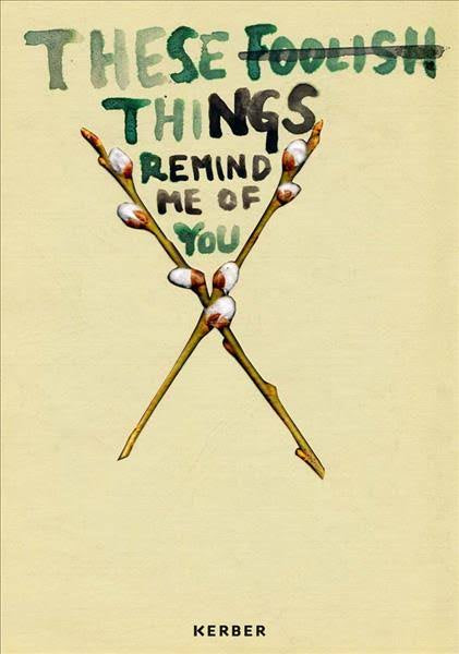 Nina Lehtonen Braun: These Foolish Things Remind Me of You cover