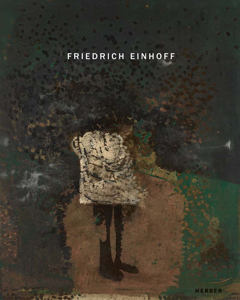 Friedrich Einhoff: Recent Works cover