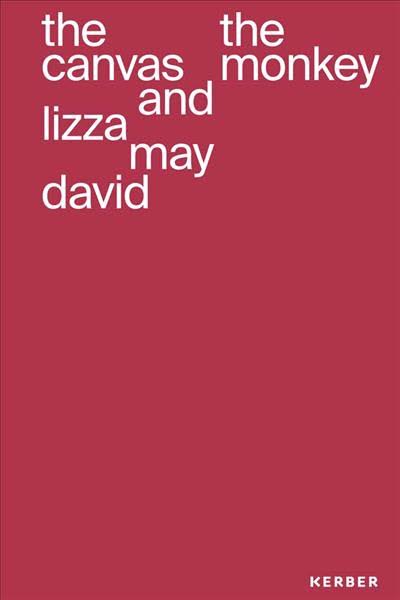 Lizza May David: The Canvas and the Monkey cover