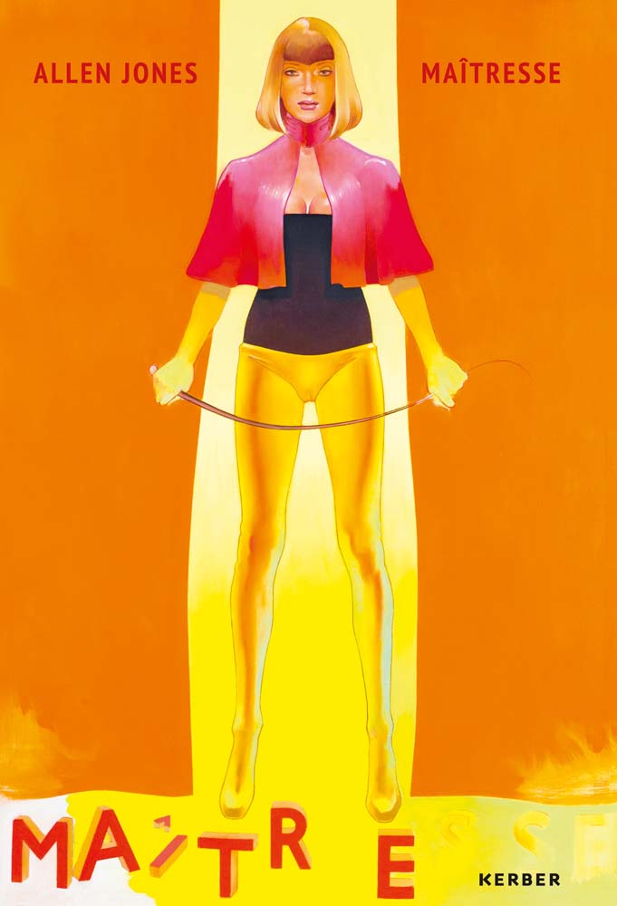 Allen Jones: Maitresse cover