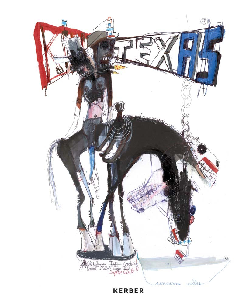 Kinki Texas: Mental Shiloh Supper Club cover