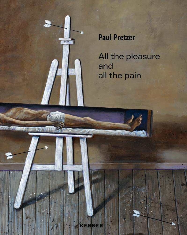 Paul Pretzer: All the Pleasure and All the Pain cover