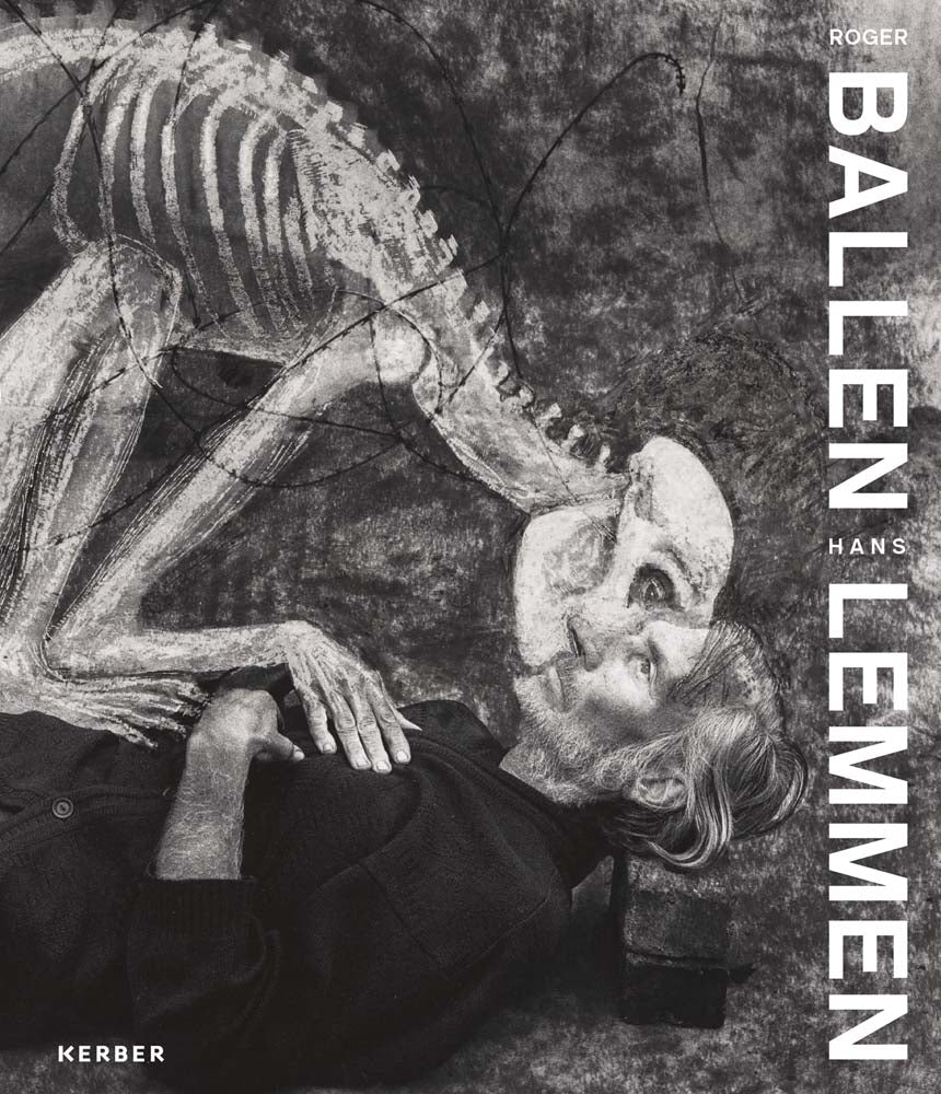 Roger Ballen / Hans Lemmen: Unleashed cover