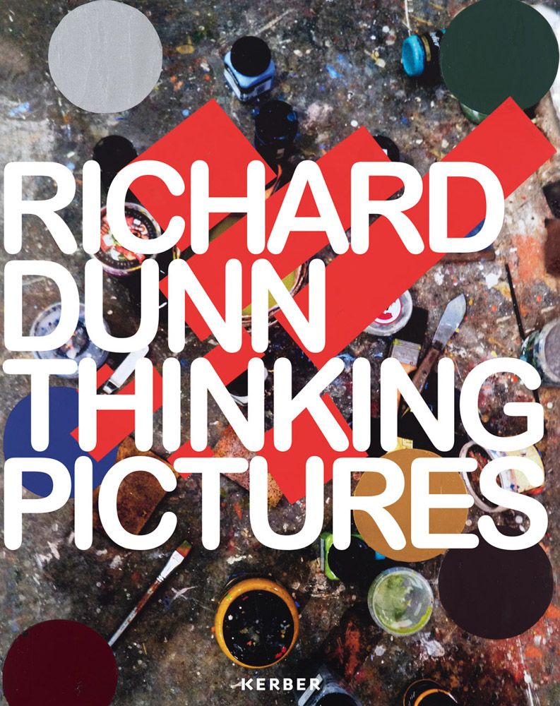 Richard Dunn: Thinking Pictures cover