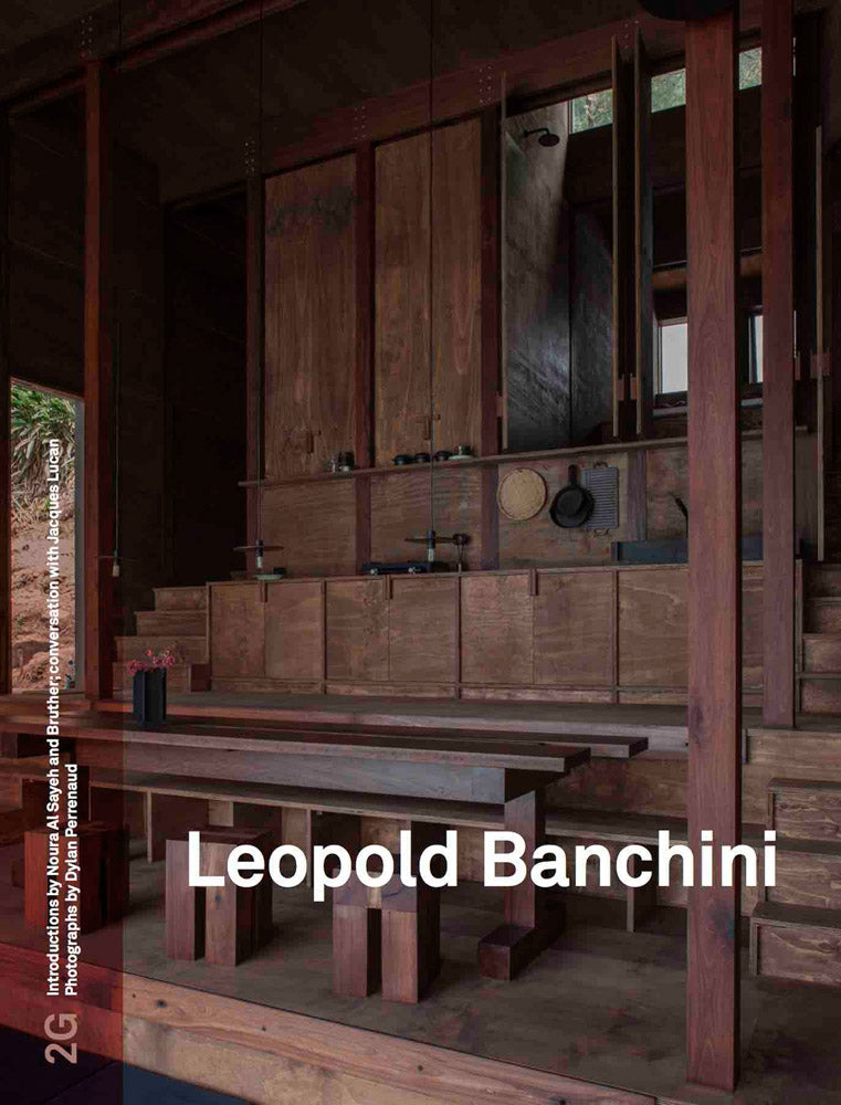 2G 85: Leopoldo Banchini cover