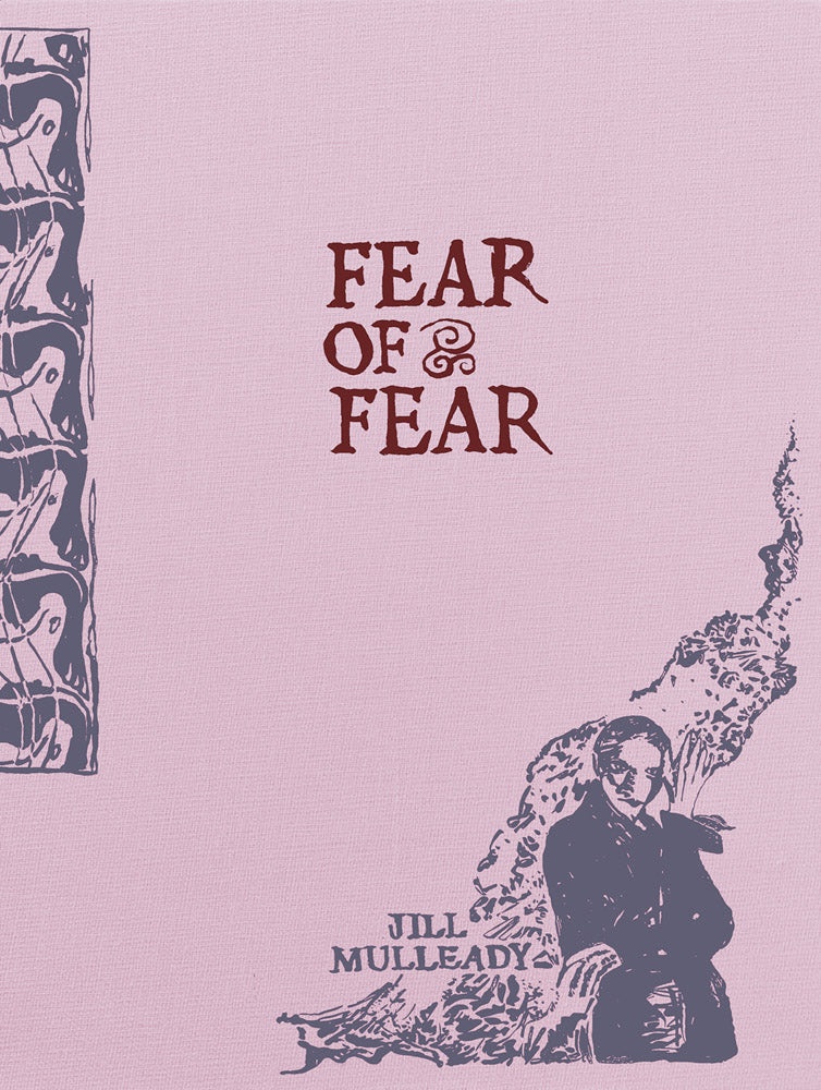 Jill Mulleady: Fear of Fear cover