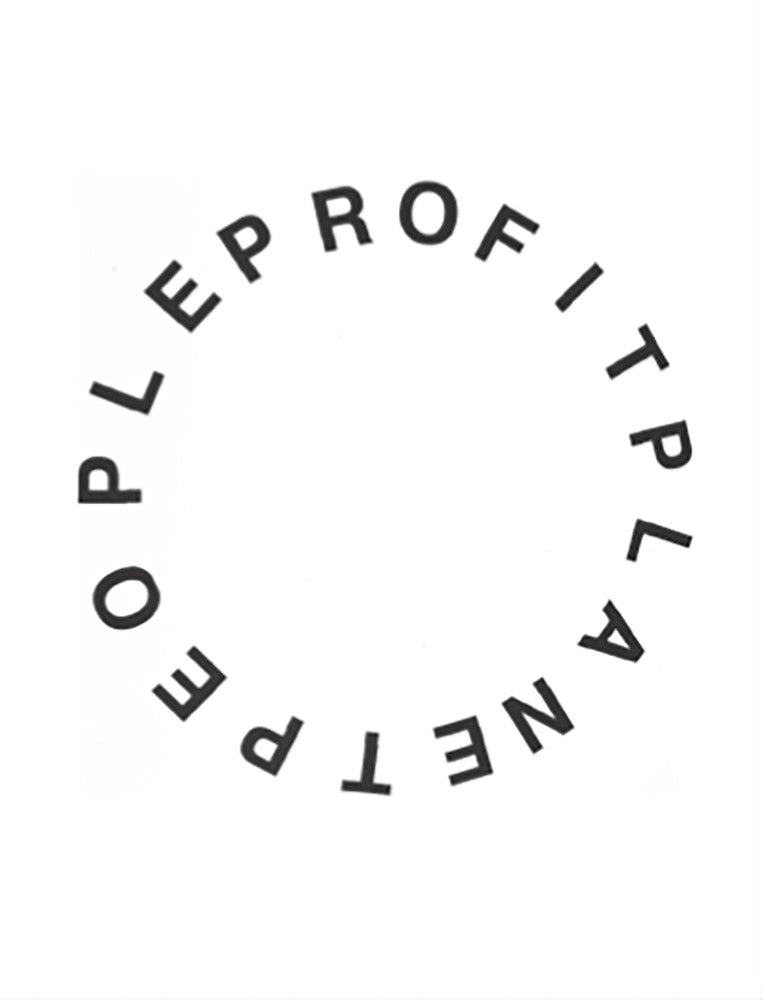 Peter Fischli: Planet People Profit cover