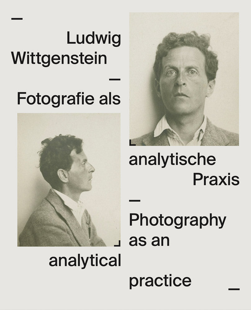 Ludwig Wittgenstein: Photography as Analytical Practice cover