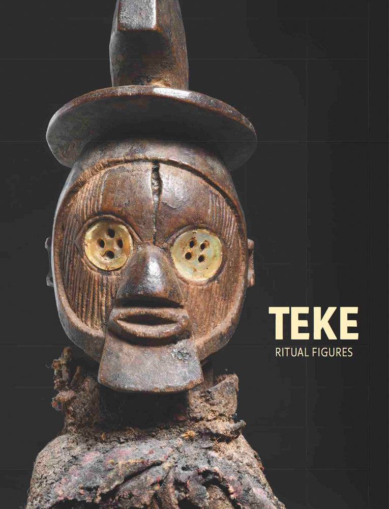 Teke: Ritual Figures cover
