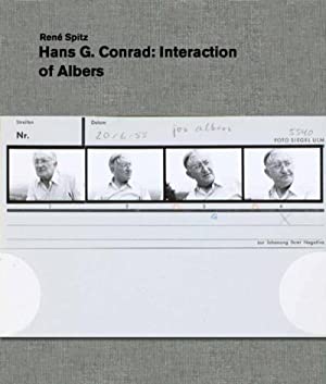 Hans G. Conrad: Interaction of Albers cover