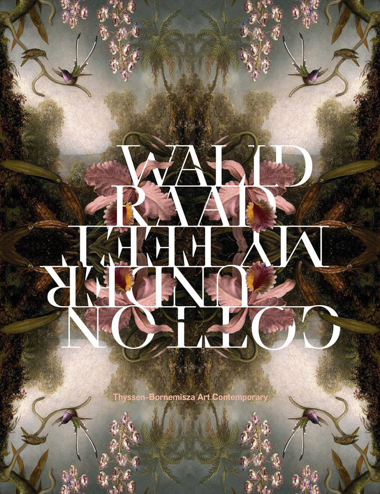 Walid Raad: Cotton under My Feet cover