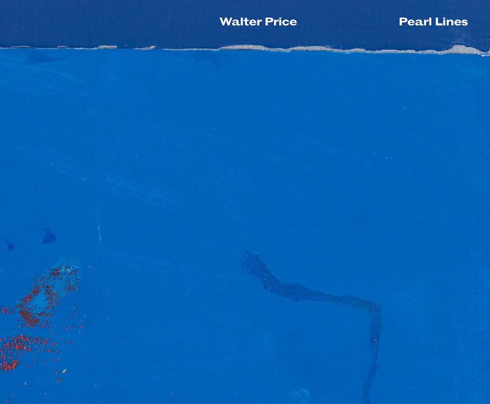 Walter Price: Pearl Lines cover