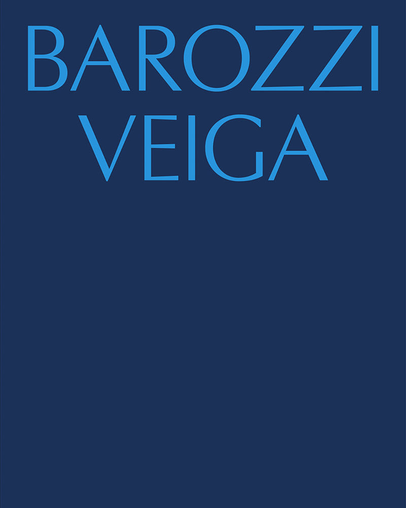 Barozzi Veiga cover