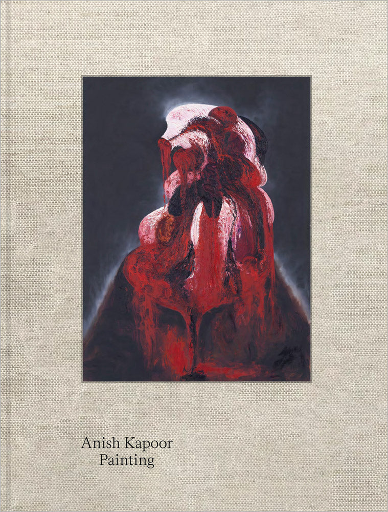 Anish Kapoor: Painting cover