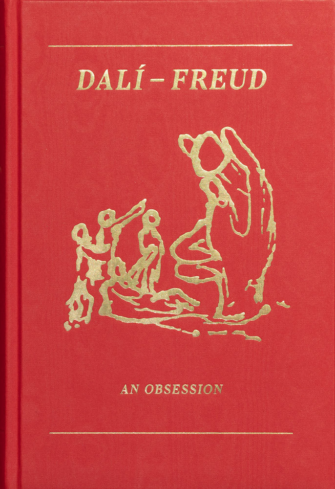 Dalí – Freud: An Obsession cover