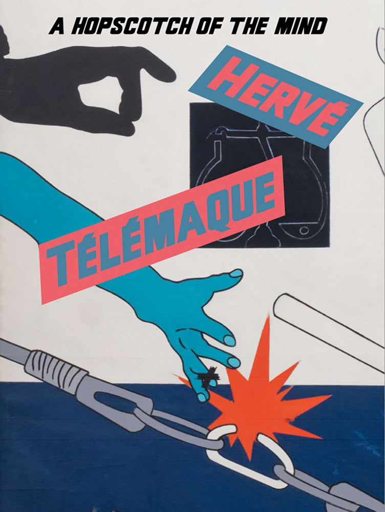 Hervé Télémaque: A Hopscotch of the Mind cover