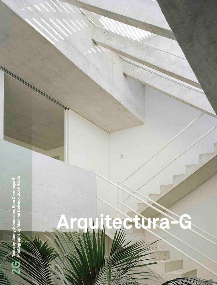 2G 86: Arquitectura-G cover