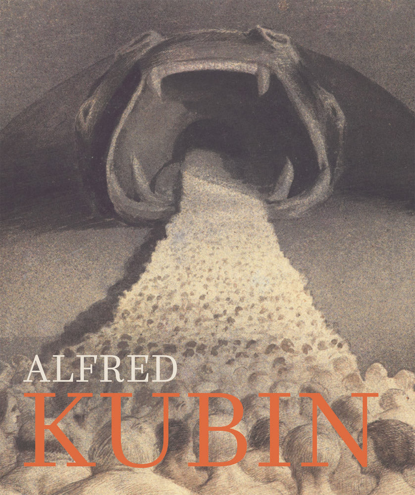 Alfred Kubin: Confessions of a Tortured Soul cover