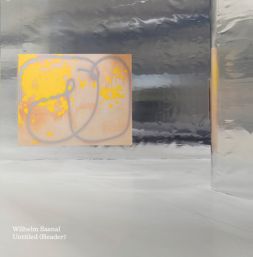 Wilhelm Sasnal: Untitled cover