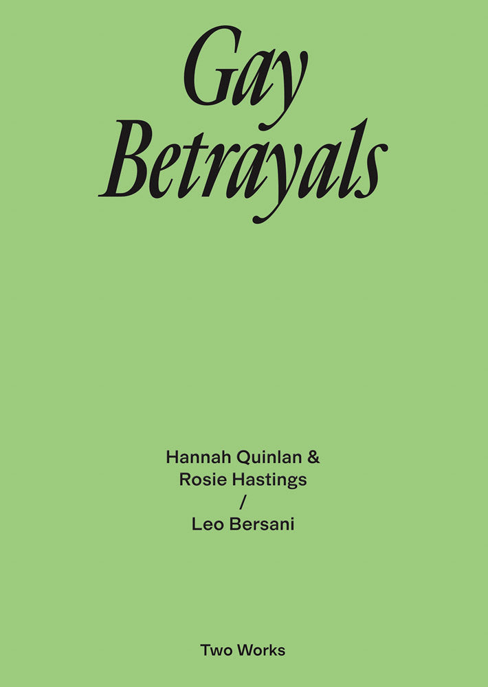 Gay Betrayals cover