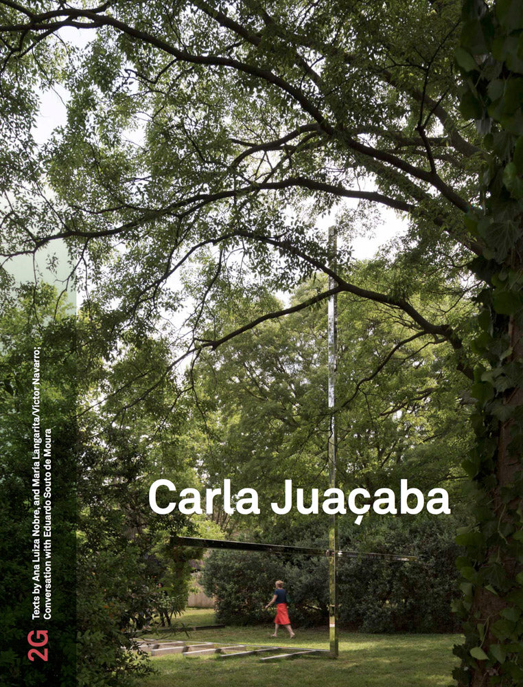 2G 88: Carla Juaçaba cover
