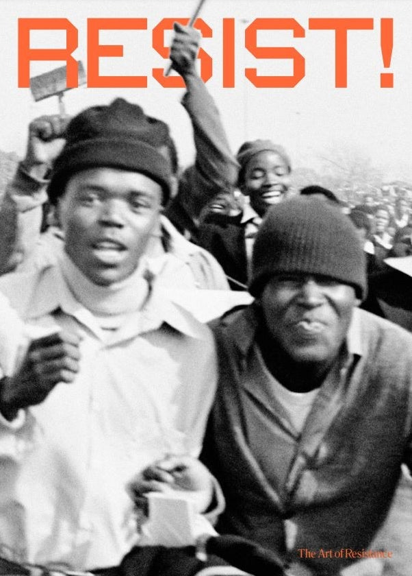 Resist! cover