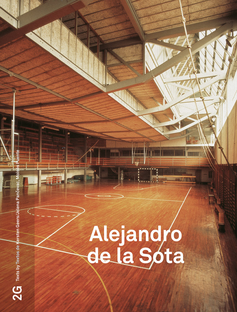 2G 87: Alejandro de la Sota cover