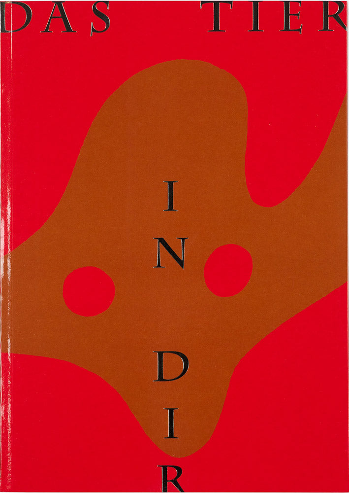Animal Within, the: Creatures In (and Outside) cover