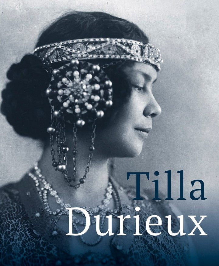 Tilla Durieux: A Witness to a Century and Her Roles cover