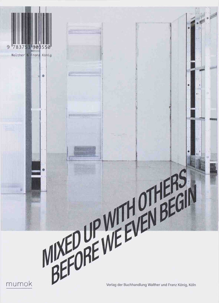Mixed Up with Others before We Even Begin cover