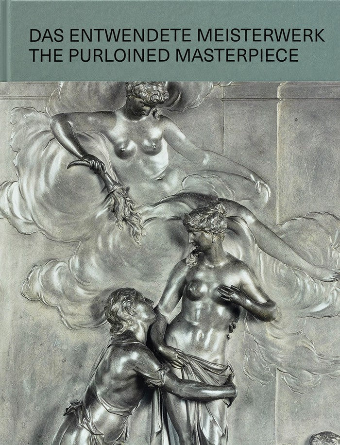 Purloined Masterpiece, the cover