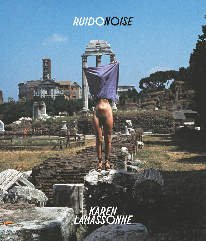 Karen Lamassonne: Noise cover