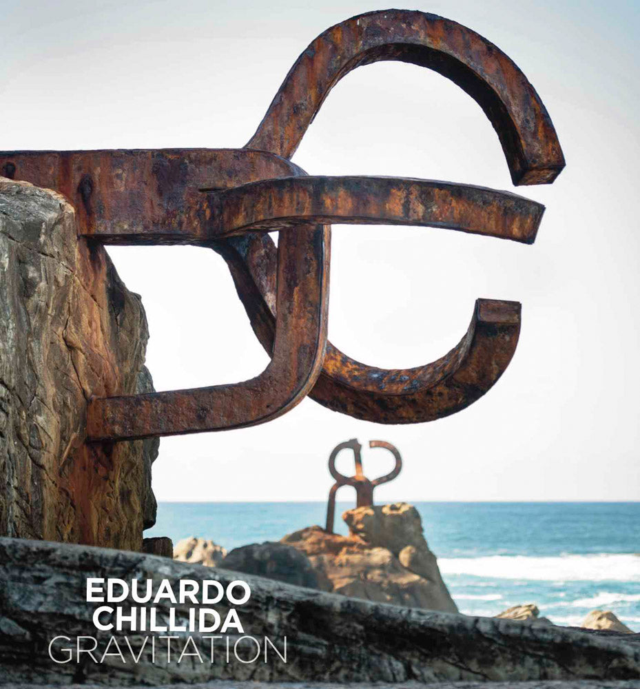 Eduardo Chillida: Gravitation cover
