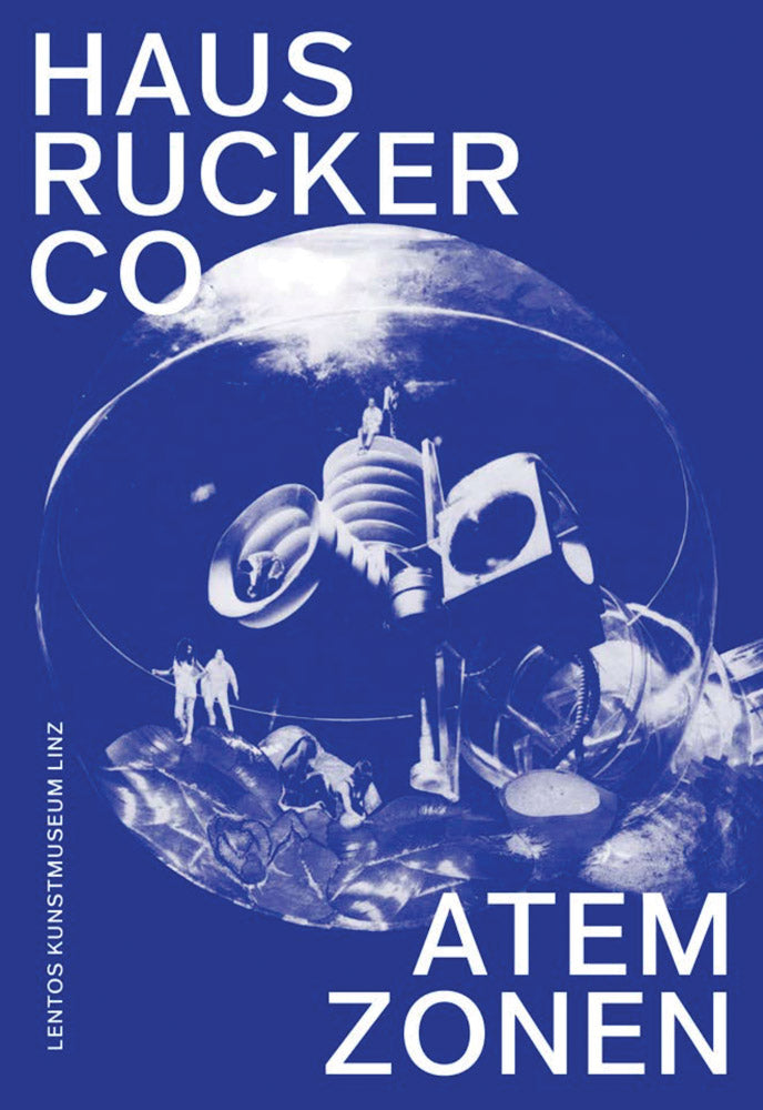 Haus-Rucker-Co: Atemzonen cover