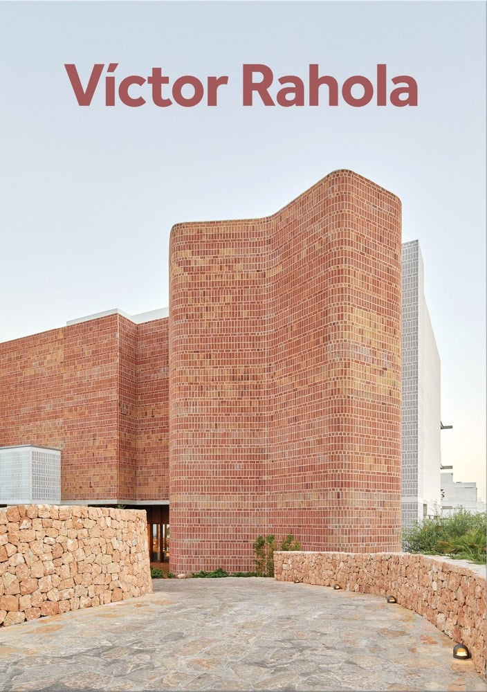 Víctor Rahola cover