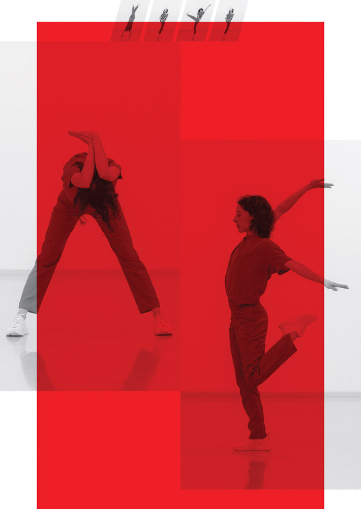 Character: Femke Gyselinck and Joris Kritis cover