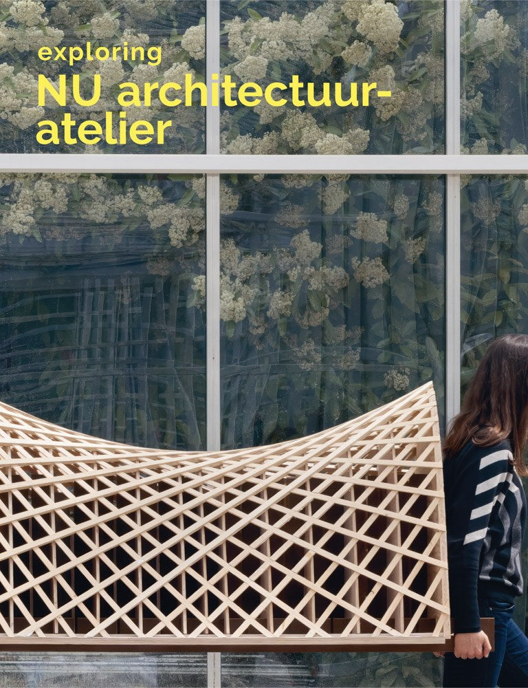 Exploring NU Architectuuratelier cover