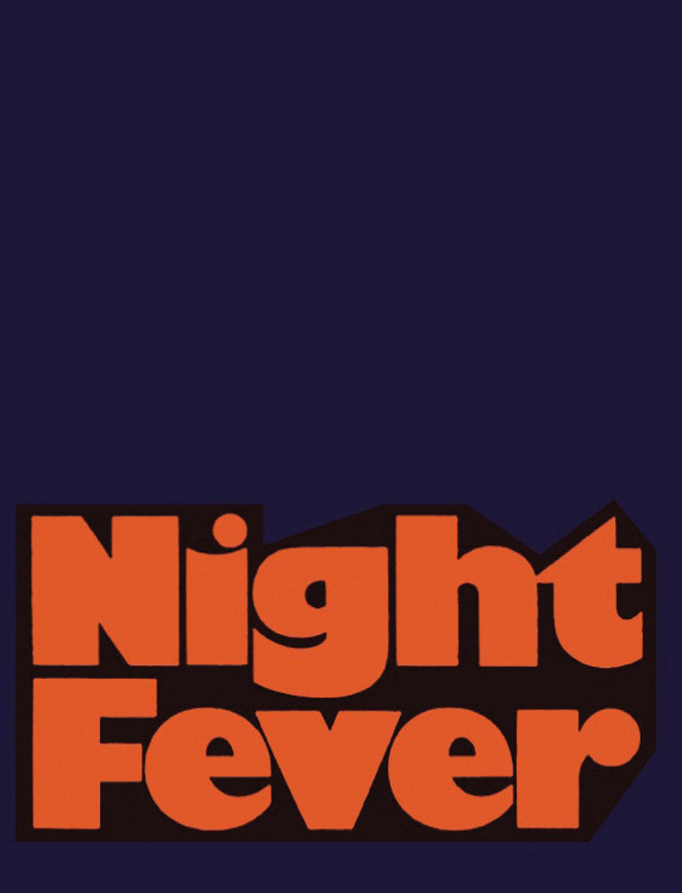 Night Fever: Film and Photography After Dark cover