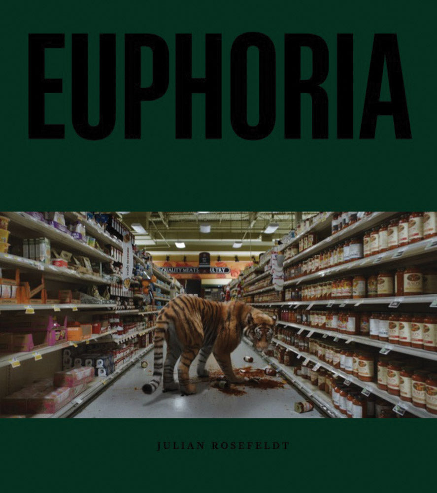 Julian Rosefeldt: Euphoria cover