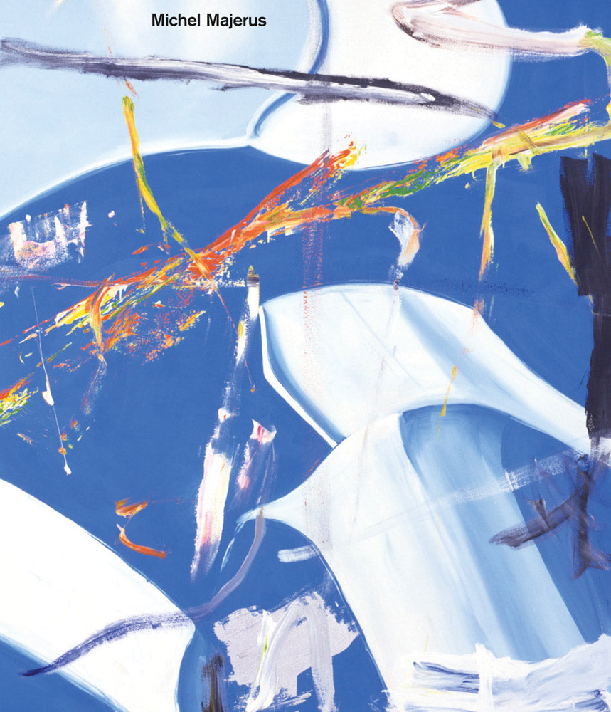 Michel Majerus: Progressive Aesthetics cover