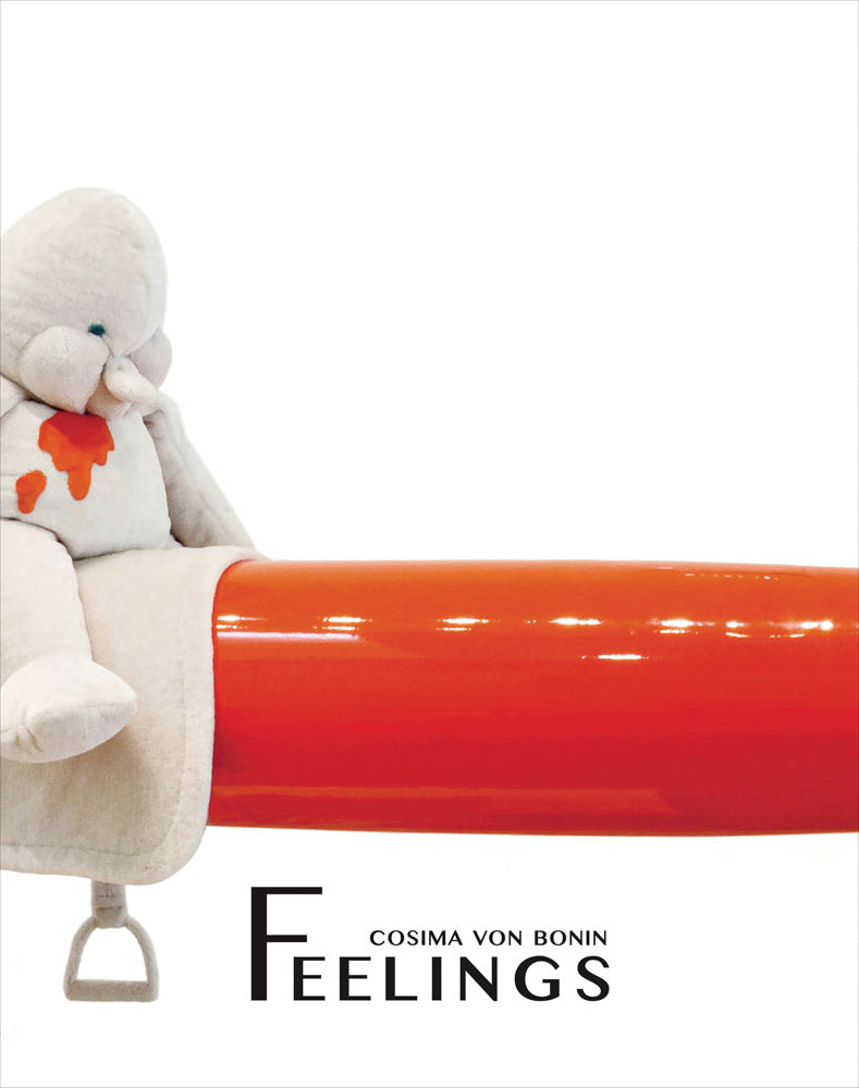 Cosima von Bonin: Feelings cover