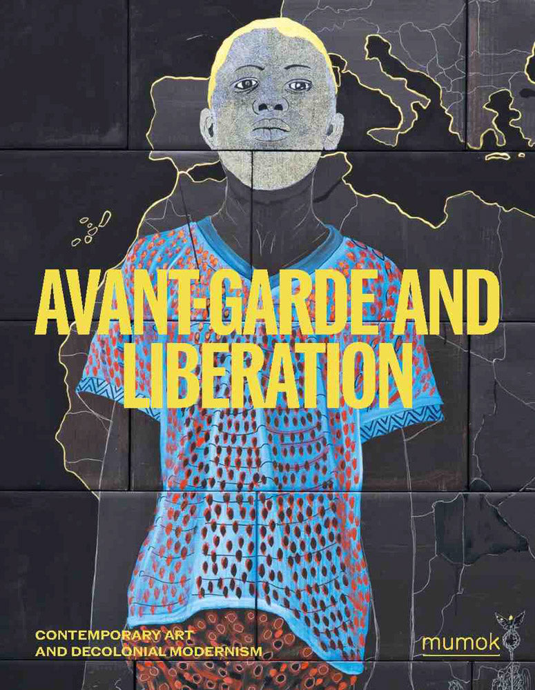 Avant-Garde and Liberation cover