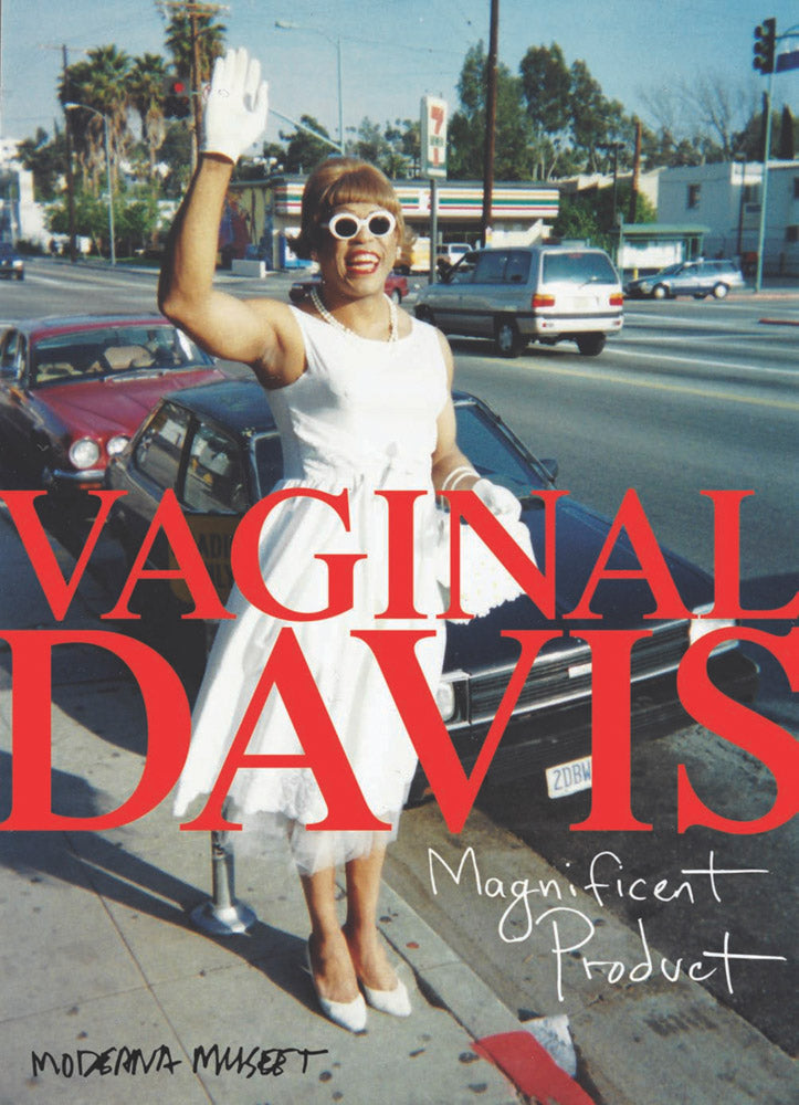 Vaginal Davis: Magnificent Product cover