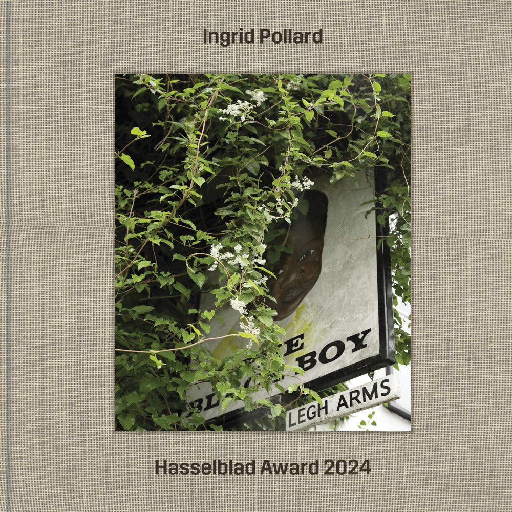 Ingrid Pollard: Hasselblad Award 2024 cover