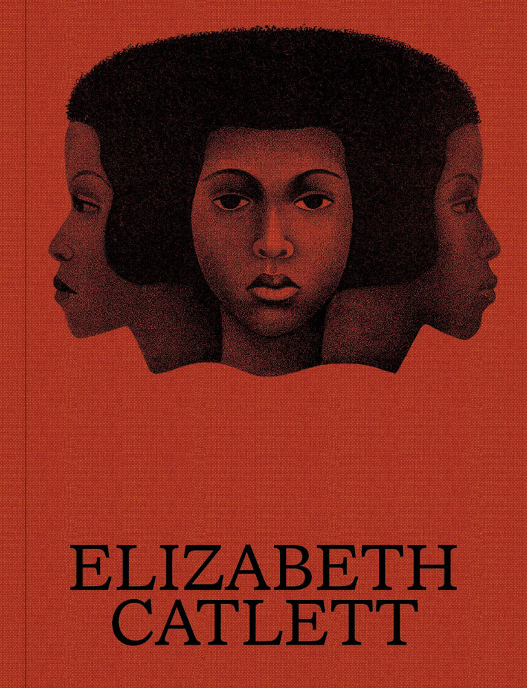 Elizabeth Catlett cover