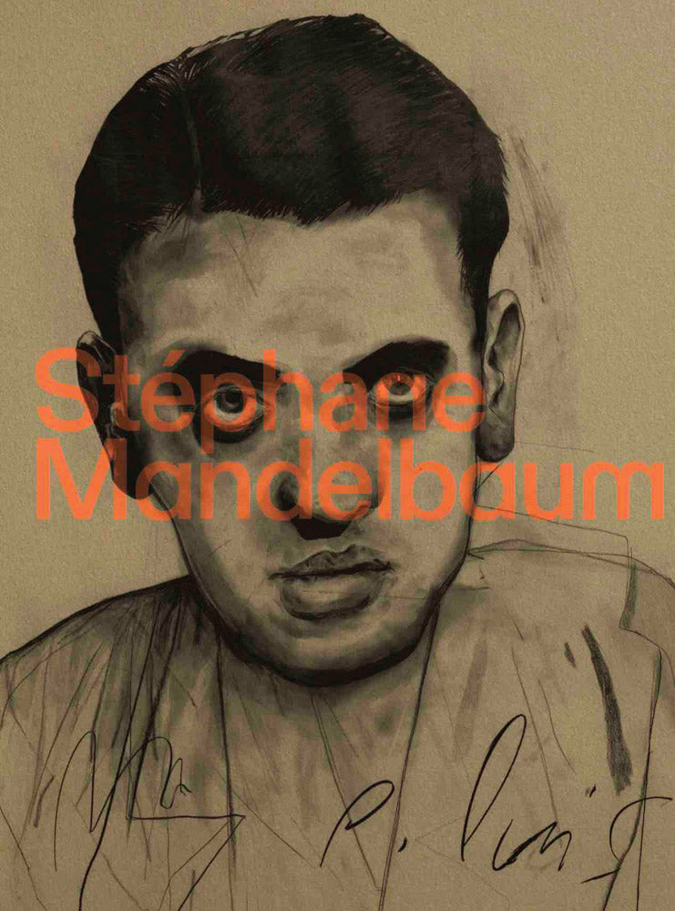 Stéphane Mandelbaum cover