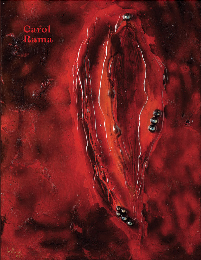 Carol Rama: A Rebel of Modernity cover