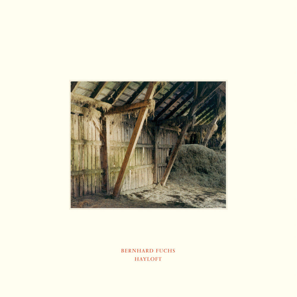 Bernhard Fuchs: Hayloft cover