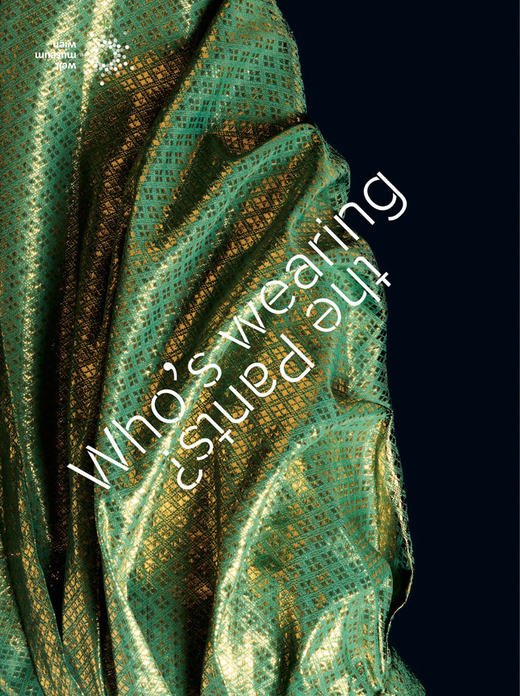 Who's Wearing the Pants? cover